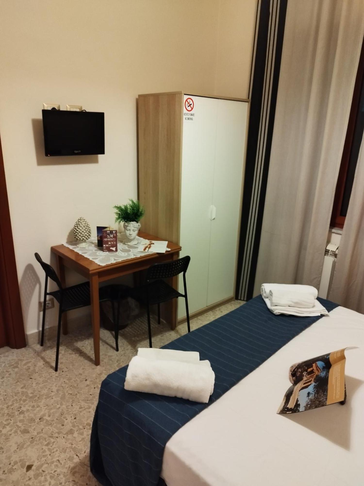 Valle Dei Templi Rent Bedrooms Agrigento Exteriör bild
